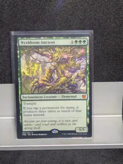 Nyxbloom Ancient X1 LP Theros Beyond Death MTG - Image 1