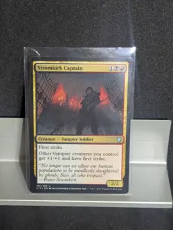 Stromkirk Captain X1 LP Commander 2017 MTG - Image 1