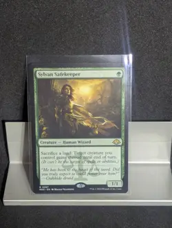 Sylvan Safekeeper X1 LP Modern Horizons 3 MTG - Image 1