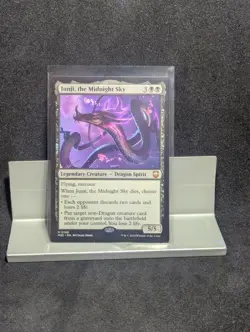 Junji, the Midnight Sky X1 LP Modern Horizons 3 Commander MTG - Image 1