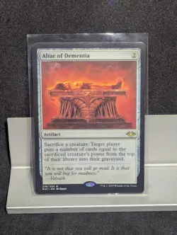 Altar of Dementia X1 LP Modern Horizons MTG - Image 1
