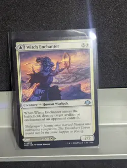 Sword to Plowshares X1 LP Commander Legends MTG - Image 1