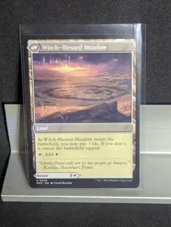 Sword to Plowshares X1 LP Commander Legends MTG - Image 2