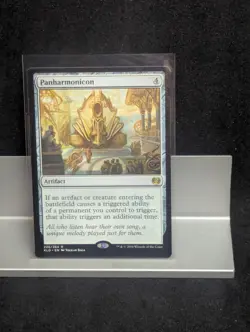 Panharmonicon X1 LP Kaladesh MTG - Image 1