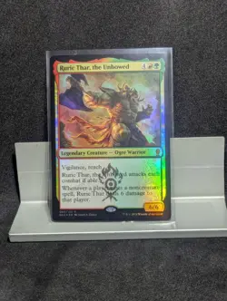 Ruric Thar, the Unbowed FOIL X1 LP Ravnica Allegiance GUILKIT MTG - Image 1