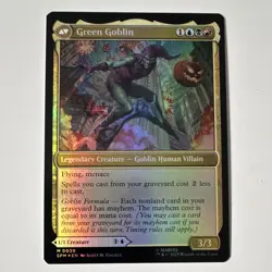 Magic: The Gathering Norman Osborn M0039 Foil - Image 2