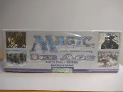 MTG Magic: The Gathering - Ice Age Booster Box - SEALED - Image 3