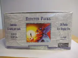 MTG Magic: The Gathering - Ice Age Booster Box - SEALED - Image 5