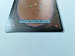 MTG Stromgald Cabal Ice Age Regular Rare - edge wear - see pics. - Image 4