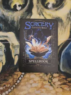 Mother Nature, Sorcery: Contested Realm, Beta Unique - Image 2