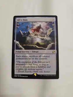 All Is Dust ​ - LP Modern Masters 2015 - Image 1