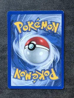 Pokemon Card - Erika's Vileplume Gym Heroes 5/132 Holo Rare Lp - Image 3