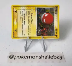 Voltorb 80/109 - Ex Team Rocket Returns *EXC* STAMPED Reverse Holo Pokemon Card - Image 3