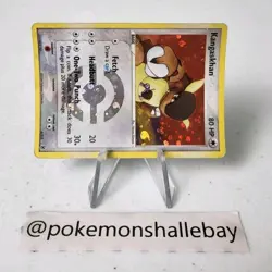 Kangaskhan 6/112 - EX FireRed & LeafGreen *MP* Reverse Holo Pokemon Card - Image 2