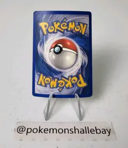Kangaskhan 6/112 - EX FireRed & LeafGreen *MP* Reverse Holo Pokemon Card - Image 3