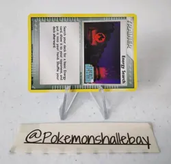 Energy Search 86/100 - EX Crystal Guardians *NM* Reverse Holo Pokemon Card - Image 3