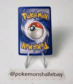 Poke Ball 95/112 - FireRed & LeafGreen *MP* Reverse Holo Pokemon Card - Image 4