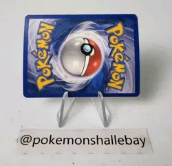 Poke Ball 95/112 - FireRed & LeafGreen *MP* Reverse Holo Pokemon Card - Image 5