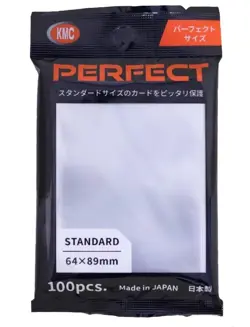 30x KMC Perfect Fit / Size Sleeves - 3000 Count - MTG Magic Gathering Pokemon - Image 3