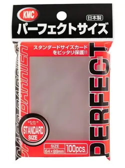 30x KMC Perfect Fit / Size Sleeves - 3000 Count - MTG Magic Gathering Pokemon - Image 4