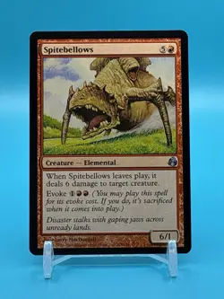 Spitebellows - Morningtide (MOR) - MTG - Regular - NM - Image 1