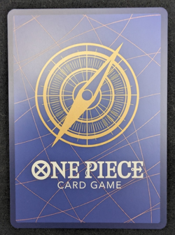 Stussy OP07-085 (OP11 SP) Special Rare One Piece Card - Image 2