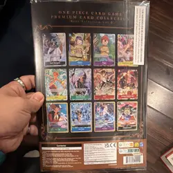 Bandai One Piece Card Game Premium Card Collection Best Selection Vol.6 Box 12 - Image 2