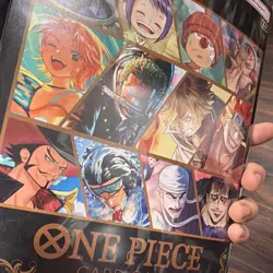 Bandai One Piece Card Game Premium Card Collection Best Selection Vol.6 Box 12 - Image 3