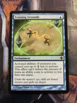 Training Grounds Rise of the Eldrazi Regular - Image 1