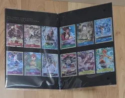 Bandai One Piece Card Game Premium Card Collection Best Selection Vol.6 In Hand - Image 2