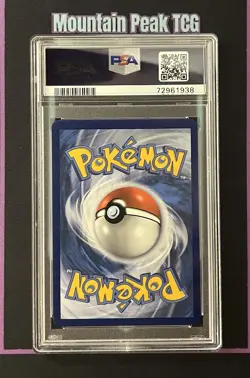 PSA 9 Charizard 4/102 Holo - Celebrations: Classic Collection - Pokemon Card - Image 2