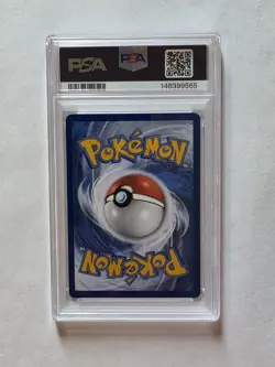 PSA 10 Charizard Celebrations Classic 4/102 Holo Base Set Pokemon Card 2021 - Image 2