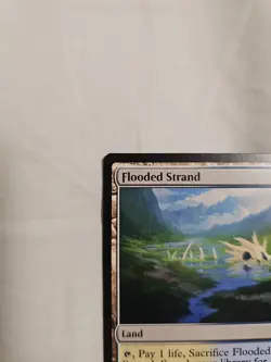 Flooded Strand Khans of Tarkir LP MTG - Image 4