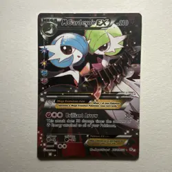 Pokemon TCG M Gardevoir EX Full Art Ultra Rare Card RC31/RC32 Generations LP - Image 1