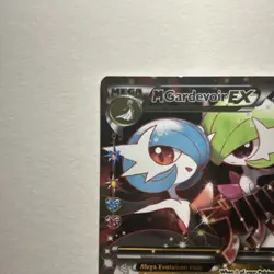 Pokemon TCG M Gardevoir EX Full Art Ultra Rare Card RC31/RC32 Generations LP - Image 3