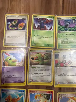 Pokemon Early 2000’s 25 card lot - Image 2