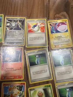 Pokemon Early 2000’s 25 card lot - Image 3