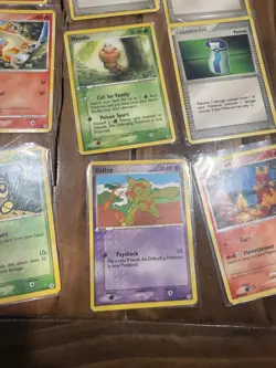 Pokemon Early 2000’s 25 card lot - Image 4