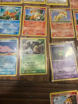 Pokemon Early 2000’s 25 card lot - Image 5