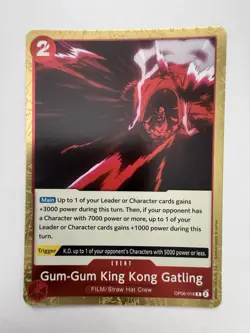One Piece CCG. Lot of 18 Foil Rare. English Cards. Free Shipping See Photos - Image 5