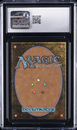 2025 MAGIC: THE GATHERING MYTHIC RARE SANDY CHEEKS MARTIAL ASTRONAUT CGC 10 - Image 2