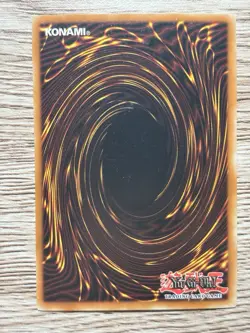 Yu-Gi-Oh! Konami Ring of Destruction IOC-SE3 Invasion of Chaos LE Foil Trap - Image 5