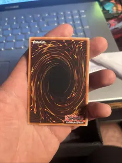 Yugioh Over Tuning BLGG-EN034 Secret Rare 1st Edition NM!!! - Image 2