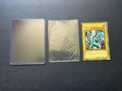 Yu-Gi-Oh! Blue-Eyes White Dragon BPT-003 Secret Rare Limited Edition - Image 2