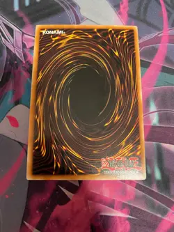 YUGIOH - FUSHIOH RICHIE - ULTRA RARE - PGD - 1ST ED - NM - NAME MISPRINT - Image 2