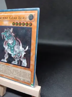 Ancient Gear Beast Ultimate Rare Unlimited #TLM-EN007 - Image 3