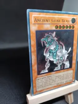 Ancient Gear Beast Ultimate Rare Unlimited #TLM-EN007 - Image 4