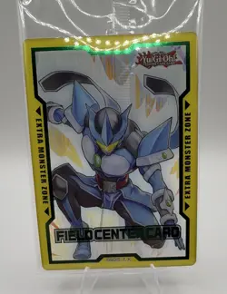 Yu-Gi-Oh! Field Center Token: Masked Hero Fountain - BLGG Tuckbox Promo SEALED - Image 1