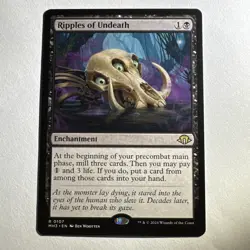 Ripples of Undeath (Extended Art) Modern Horizons 3 Regular - Image 1