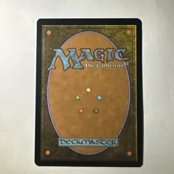 Aminatou, the Fateshifter #169 Double Masters Foil Mythic - Image 2